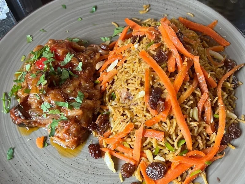 menu 1 of Lemar Restaurant