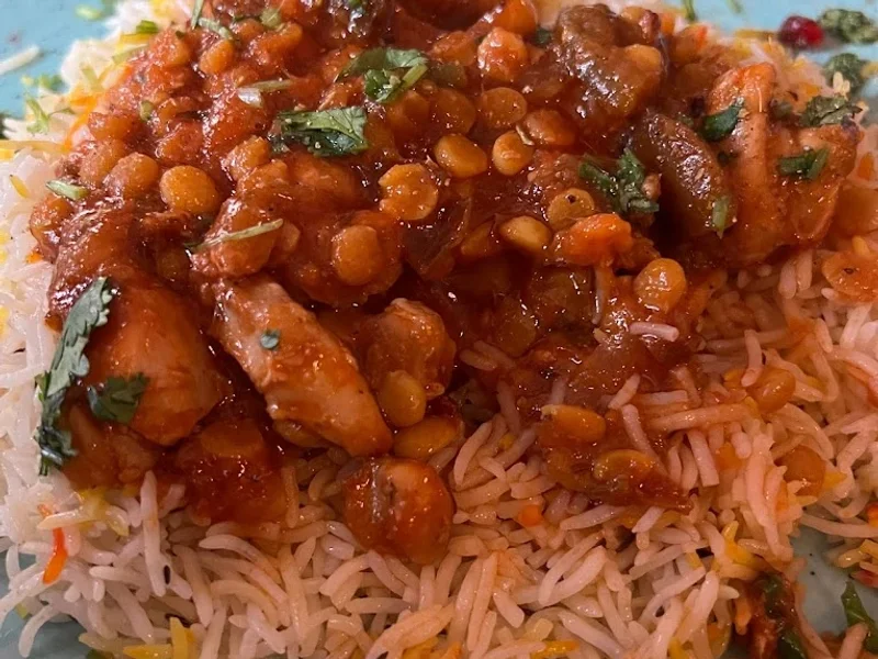 menu 2 of Lemar Restaurant