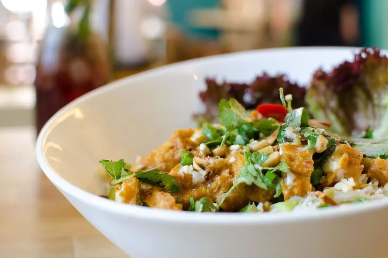 menu 1 of LU Vietnamese Cuisine