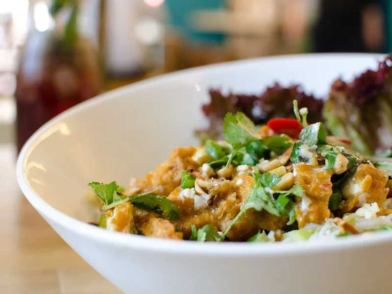 menu 1 of LU Vietnamese Cuisine