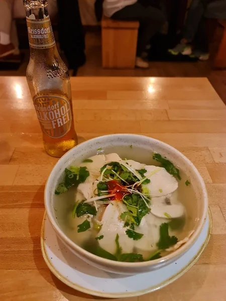 menu 2 of LU Vietnamese Cuisine