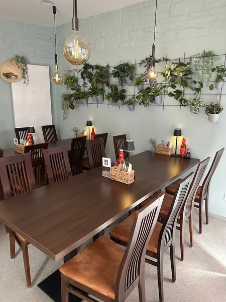 menu 1 of Taste of Vietnam