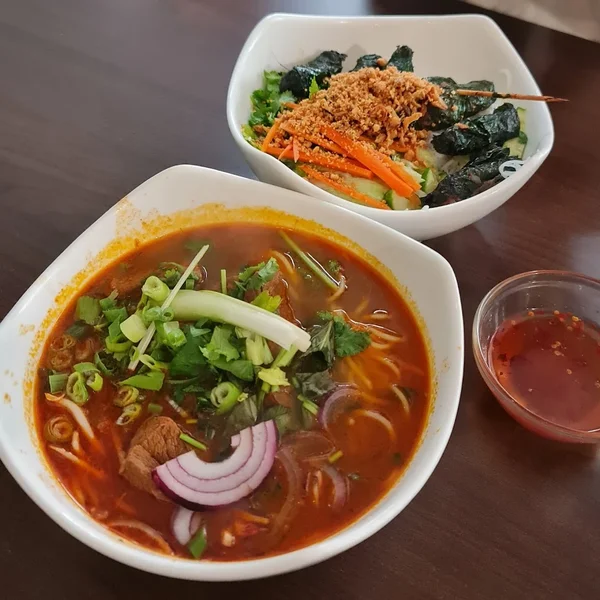 menu 2 of Taste of Vietnam