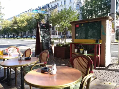 Café Puschkin