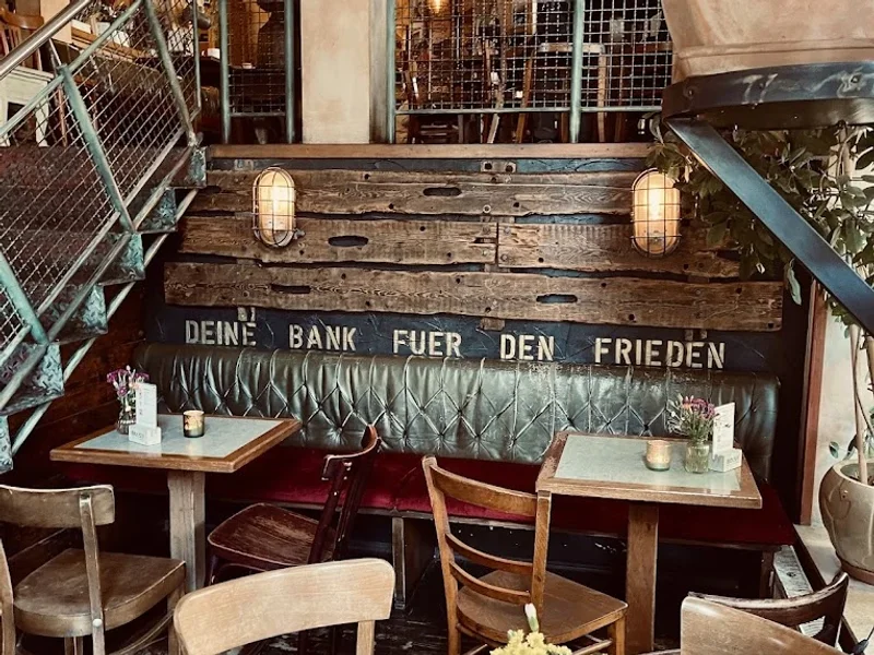 menu 2 of Café Puschkin