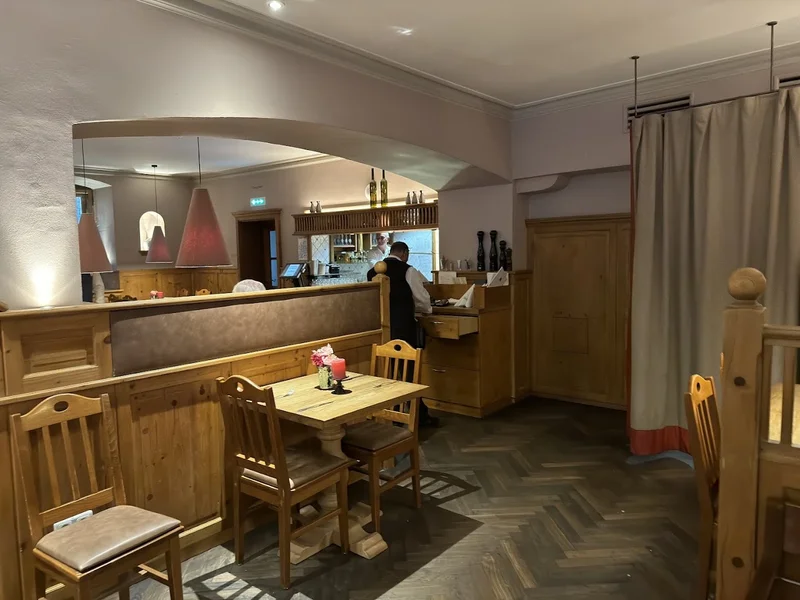 menu 1 of Schlosswirtschaft Schwaige Nymphenburg GmbH