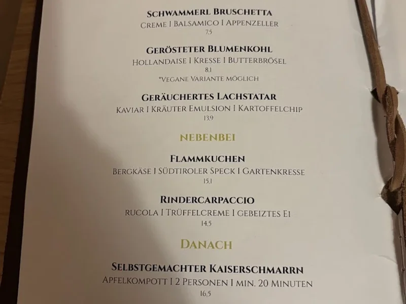 menu 0 of Gspusi - Klara