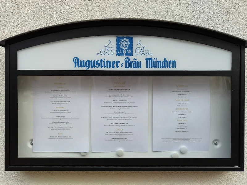 menu 1 of Gspusi - Klara