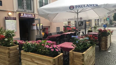 Surahi - Indisches Spezialitäten Restaurant in München Schwabing