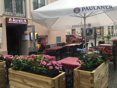 Surahi - Indisches Spezialitäten Restaurant in München Schwabing