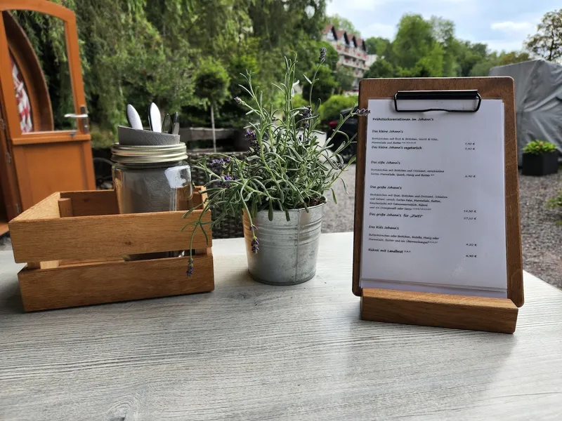 menu 0 of Das Johann’s Café-Wuppertal