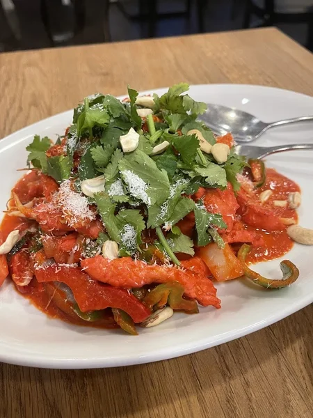 menu 1 of Asia Unique