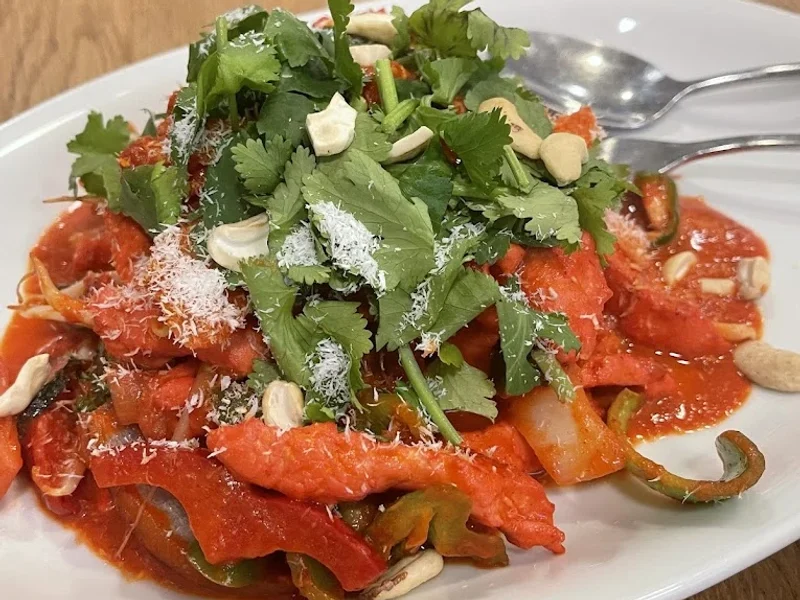 menu 1 of Asia Unique