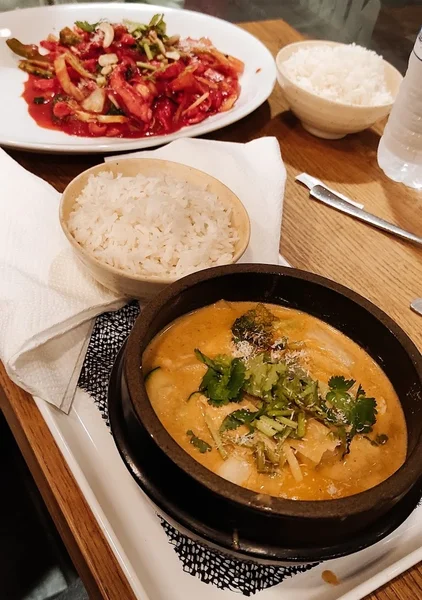 menu 2 of Asia Unique