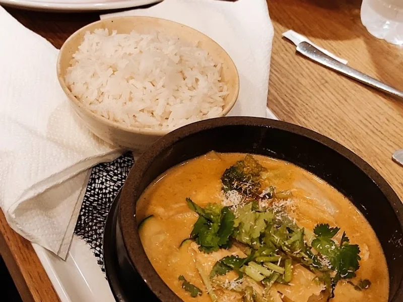 menu 2 of Asia Unique