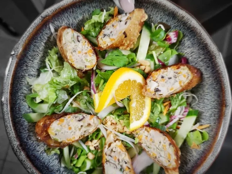 menu 1 of Hanoi Deli Rathaus