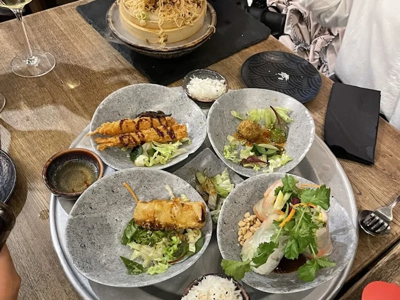 menu 2 of Hanoi Deli Rathaus