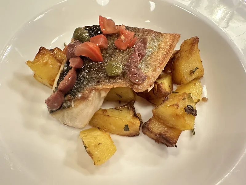 menu 1 of L'Antipasto Nuovo