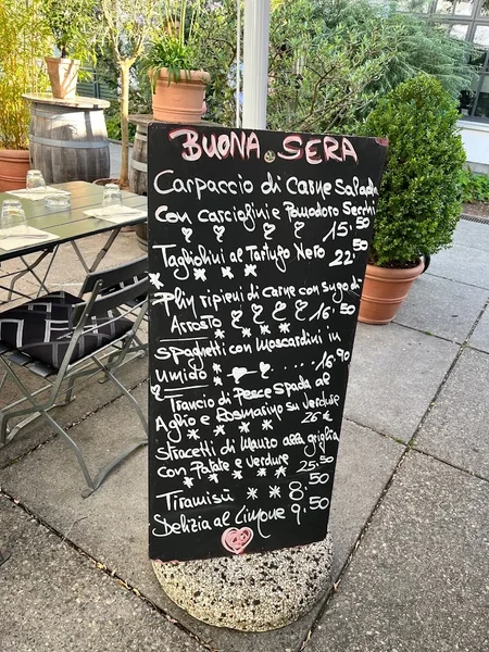 menu 1 of L'Antipasto Nuovo