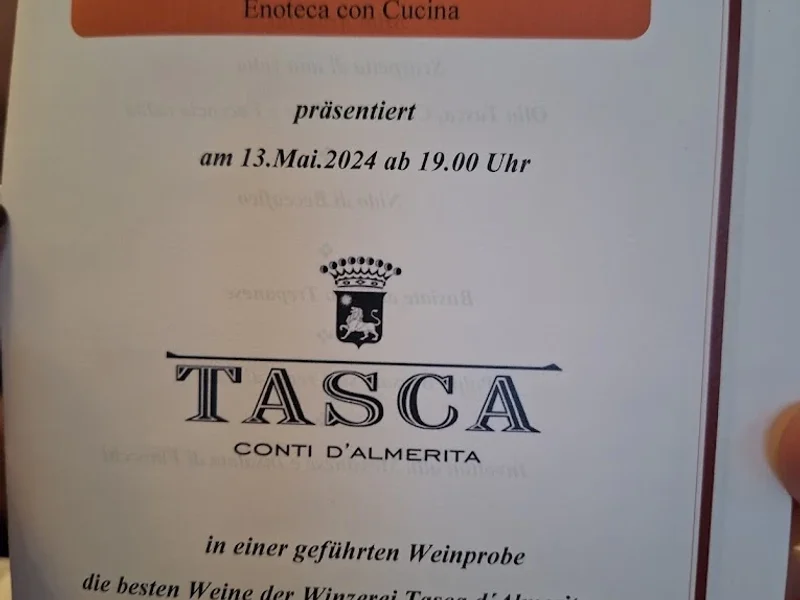 menu 2 of L'Antipasto Nuovo