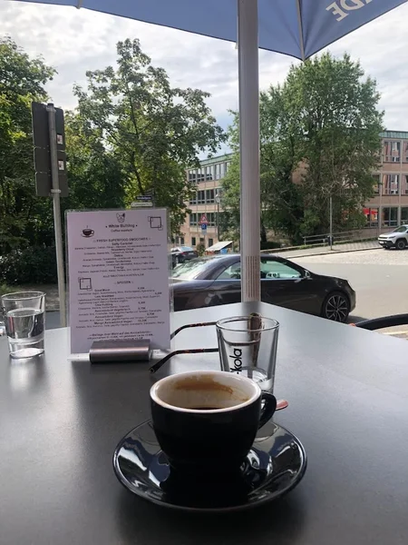 menu 0 of White Bulldog Kaffeerösterei