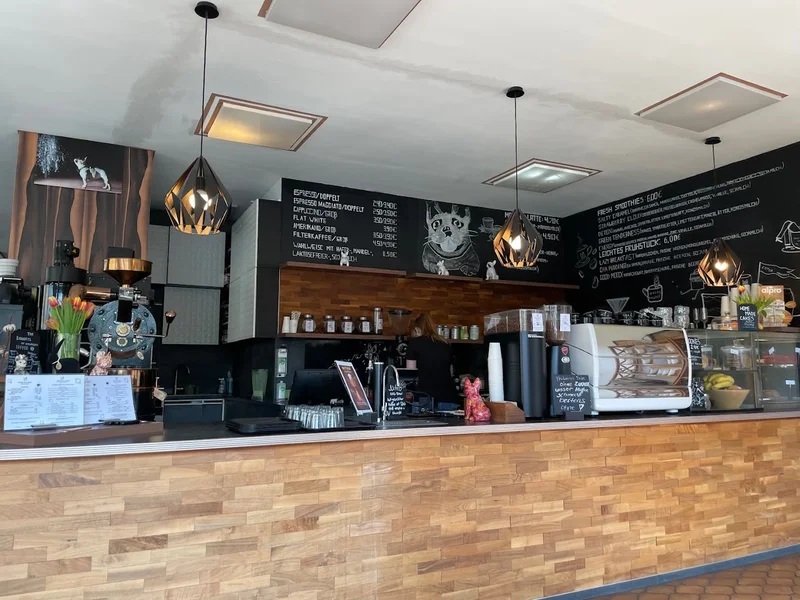 menu 2 of White Bulldog Kaffeerösterei