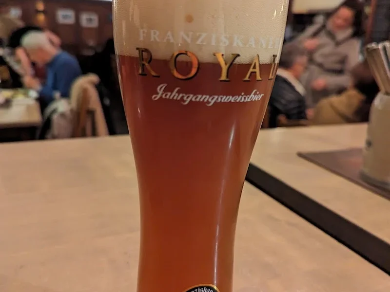 menu 1 of Gerners Wirtshaus & Bar