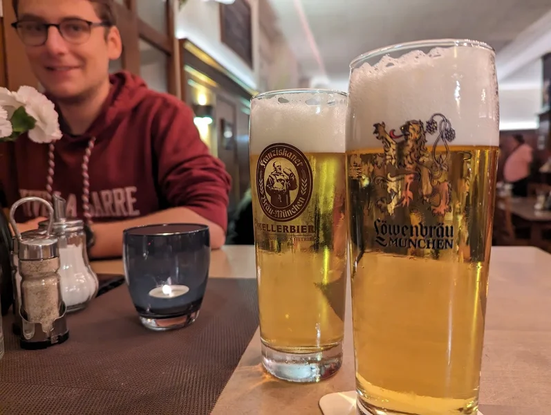 menu 2 of Gerners Wirtshaus & Bar