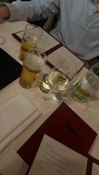 menu 2 of Restaurant Cox