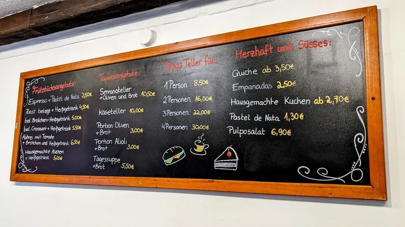 menu 0 of Casa Portugal