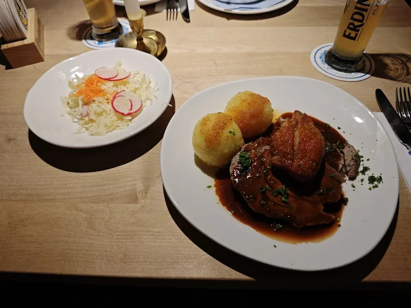 menu 2 of Augustiner am Heumarkt