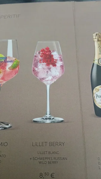 menu 2 of OSCAR im APROPOS