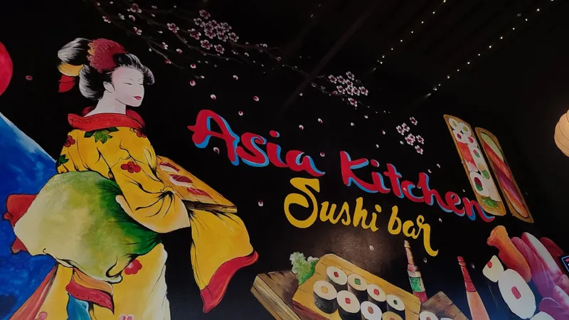 menu 1 of AsiaKitchen