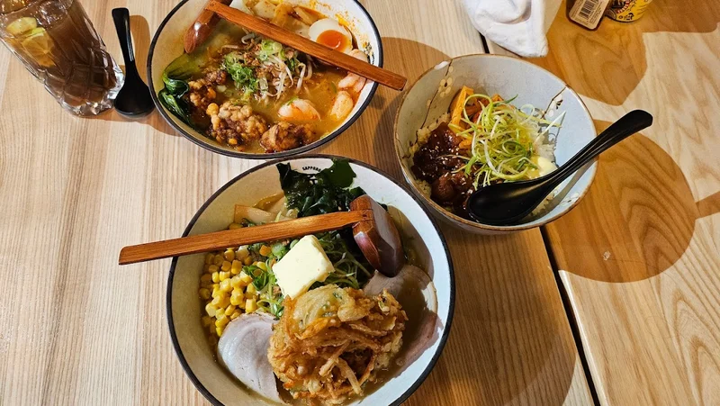 menu 1 of Takumi Dortmund