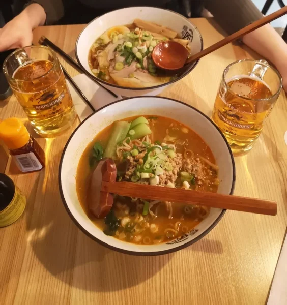 menu 2 of Takumi Dortmund