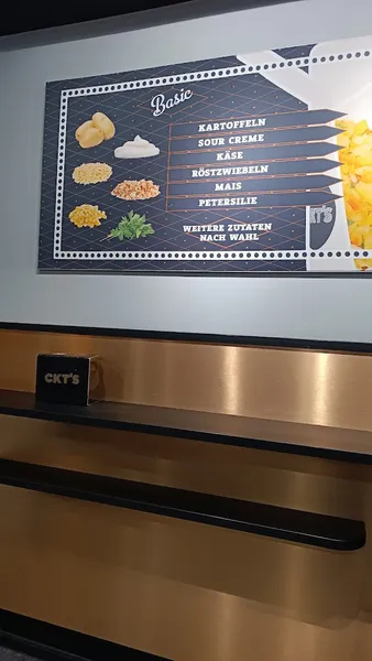 menu 0 of CKTs Bremen Obernstraße