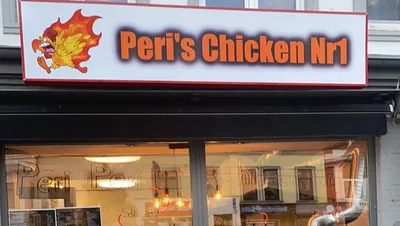 Peris Chicken nr 1