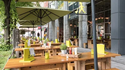 HANS IM GLÜCK - MÜNCHEN Isartor