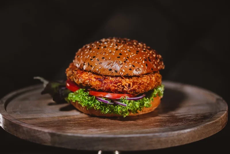 menu 1 of Downtown Burger