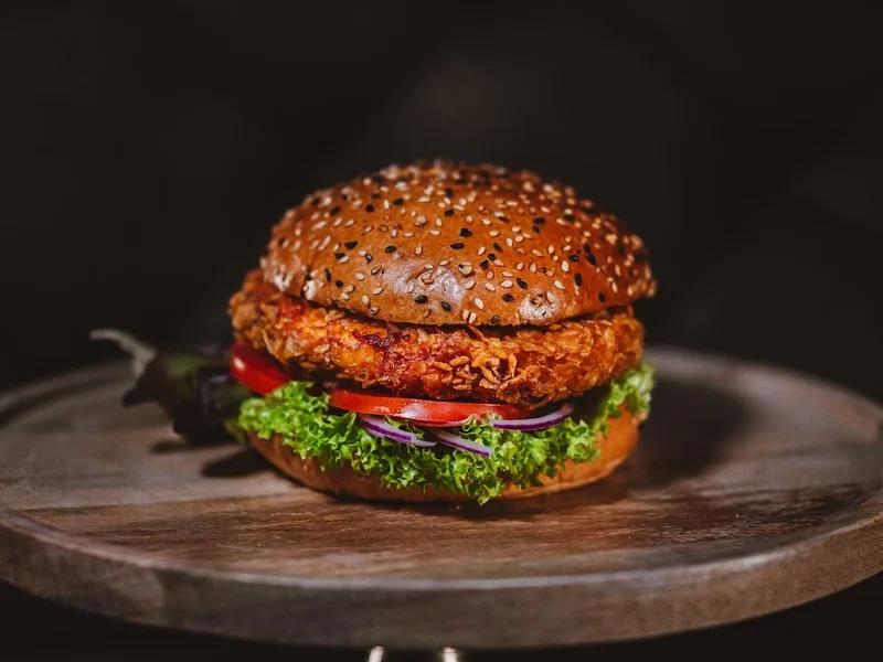 menu 1 of Downtown Burger