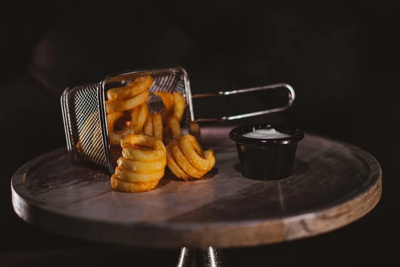 menu 2 of Downtown Burger