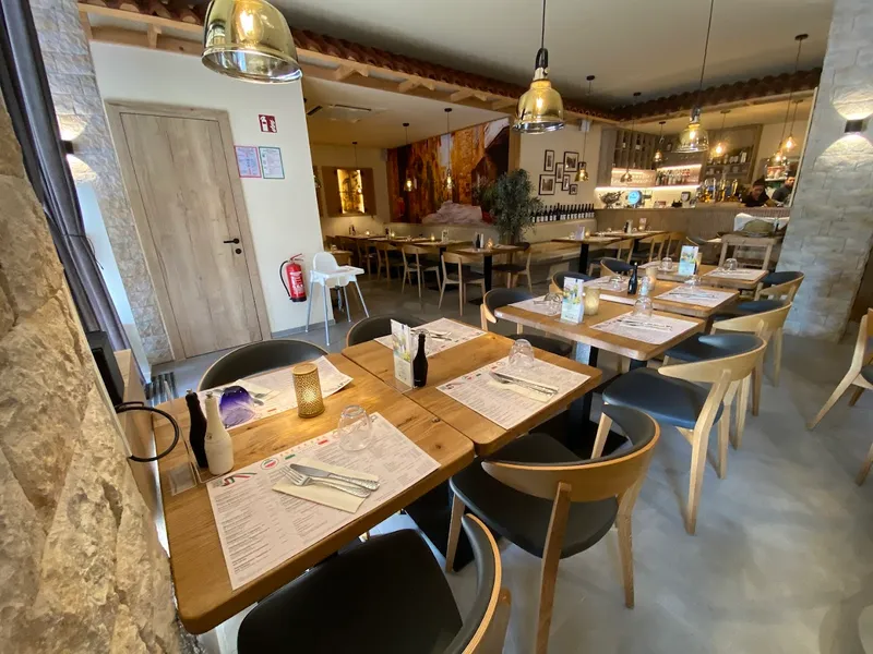 menu 1 of Isoletta PMP | Paulsplatz