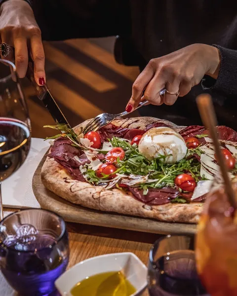 menu 1 of Ciro il lattaio - Frankfurt am Main