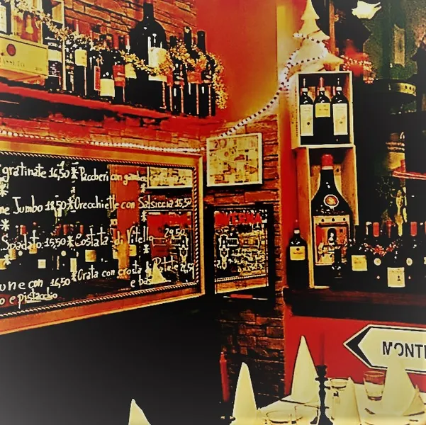 menu 0 of Trattoria i Siciliani