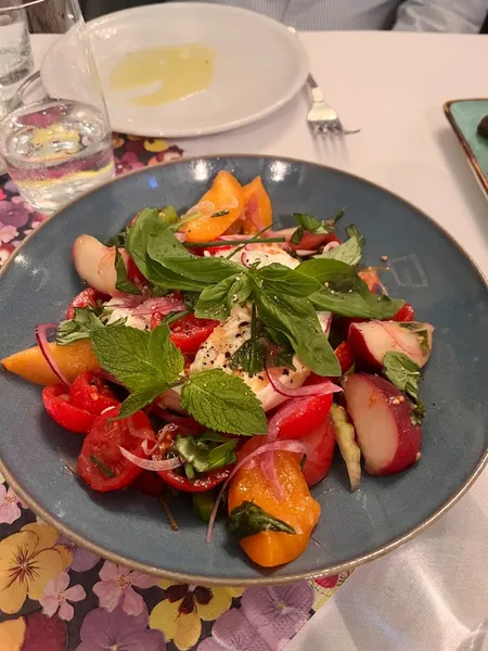 menu 1 of Pasta Davini