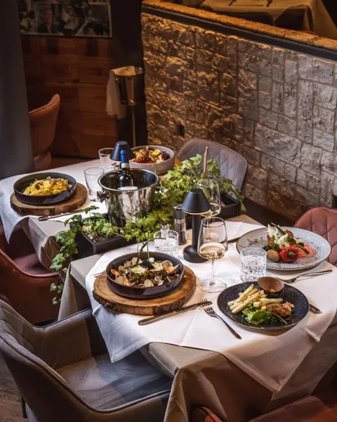 menu 2 of Ristorante Italiano - Questione di Gusto