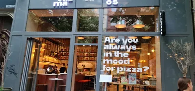 Pizzeria Calma Caos