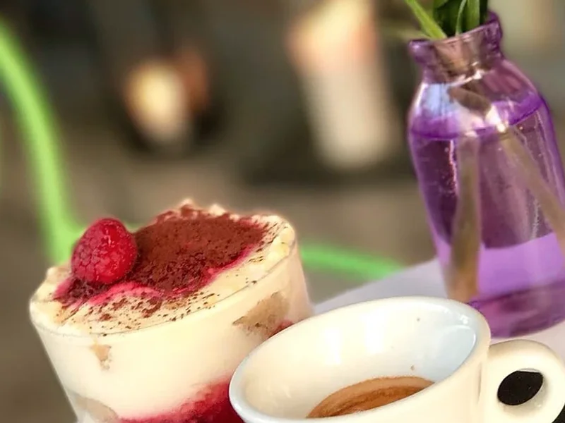 menu 1 of Peppe cucina italiana