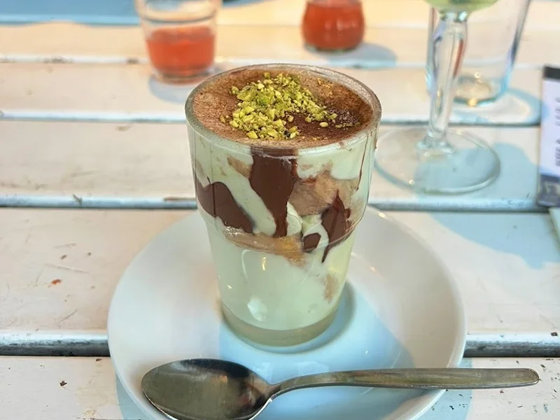 menu 2 of Peppe cucina italiana