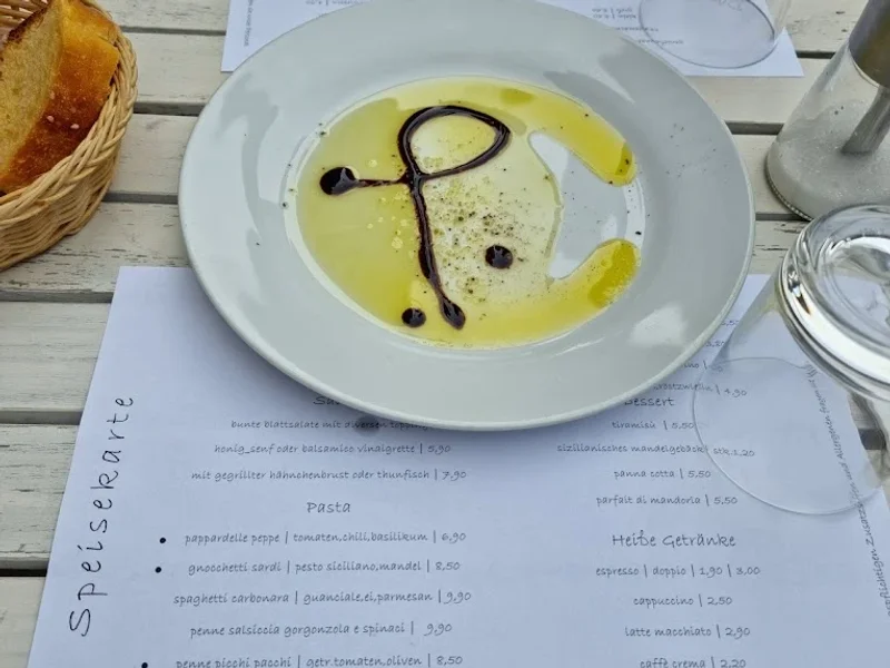 menu 0 of Peppe cucina italiana